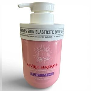 Solo en Ibiza 16oz Body Lotion